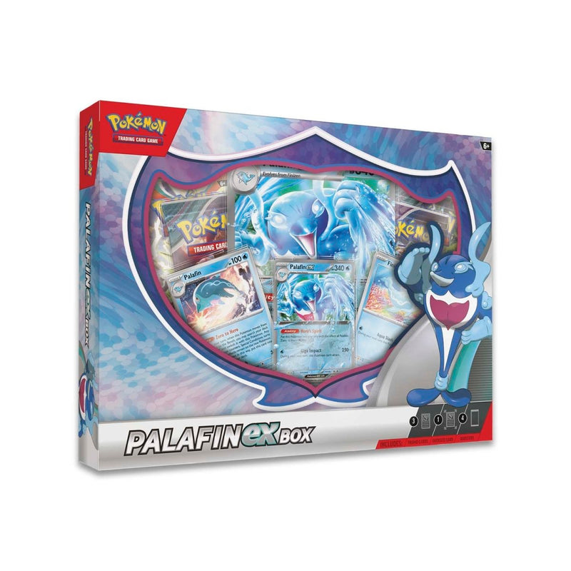 Pokémon TCG: Palafin ex Box