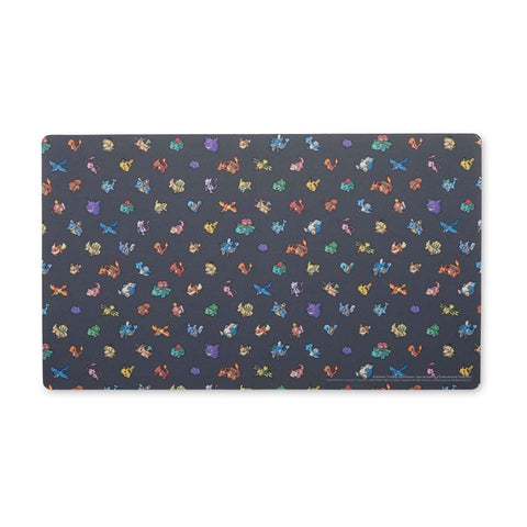 Pokémon TCG: Pokémon Pixels Playmat