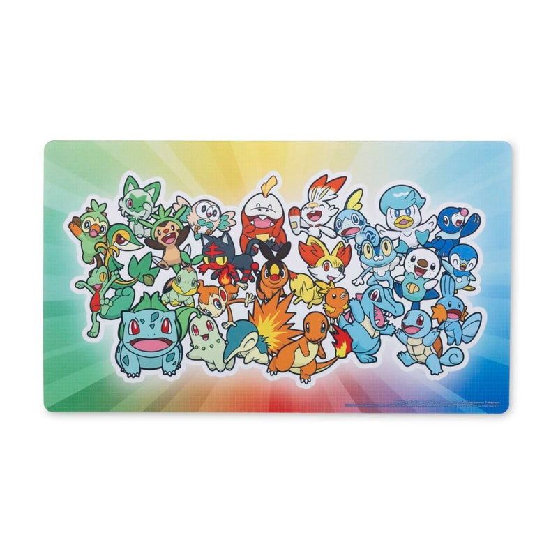 Pokémon TCG: First Partner Power Playmat