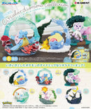 Pokémon Re-Ment: Pokémon Circular Diorama Collection
