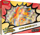 Pokémon TCG: Mega Evolution - Ascended Heroes Mega Emboar ex Box