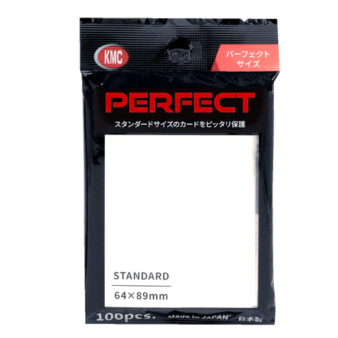 KMC Perfect Fit Sleeve - 100 pcs