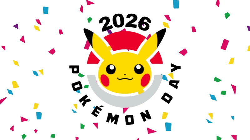 Pokémon TCG Pokemon Day Tournament Feb 28, 2026 4:30pm