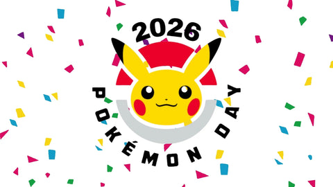 Pokémon TCG Pokemon Day Tournament Feb 28, 2026 4:30pm