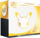 Pokémon TCG: 30th Celebration Elite Trainer Box (PREORDER)