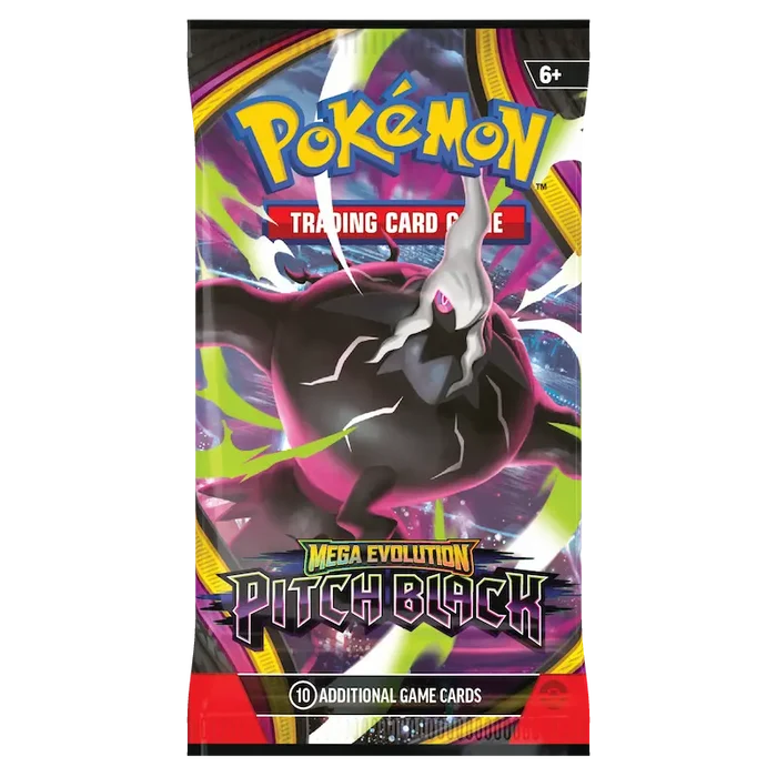 Pokémon TCG: Mega Evolution - Mini Portfolio (2026 Q4)