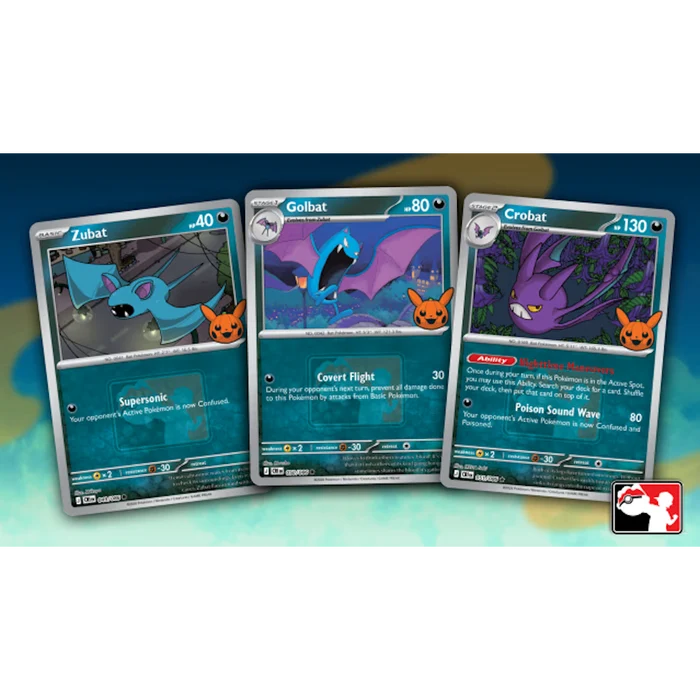 Pokémon Pokeween Event October 15th 2026 @6:30pm