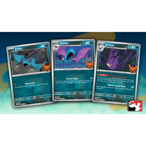 Pokémon Pokeween Event October 15th 2026 @6:30pm