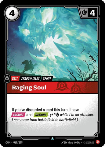 Raging Soul - Origins (OGN) [019/298]