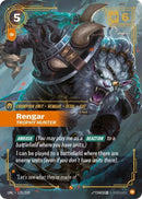 Rengar, Trophy Hunter - Unleashed (UNL) [120/219]