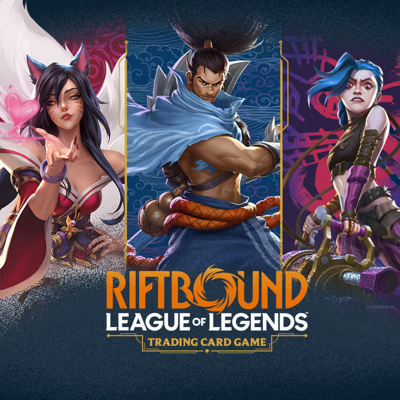 Riftbound TCG Learn-to-Play Event