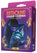 Riftbound TCG: Unleashed Vex Champion Deck