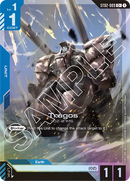 Tragos (C+) (Alternate Art) - ST02-009 - Common