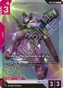 Angelo's Geara Zulu (C+) (Alternate Art) - ST03-002 - Common