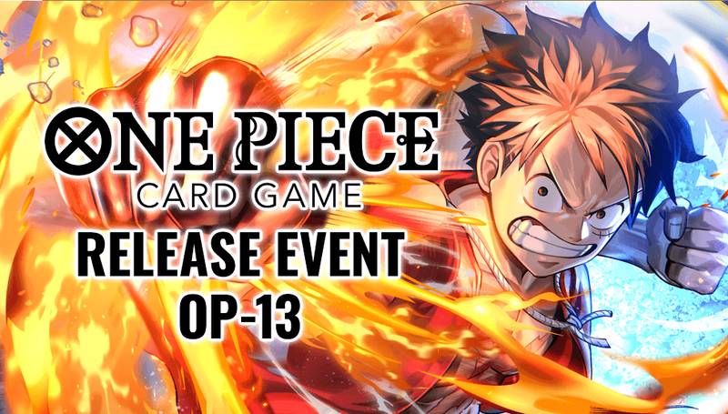 OP13 Release Event