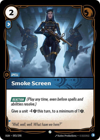 Smoke Screen - Origins (OGN) [093/298]