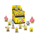 Funko Mystery Minis: Spongebob Squarepants