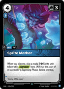 Sprite Mother - Origins (OGN) [106/298]