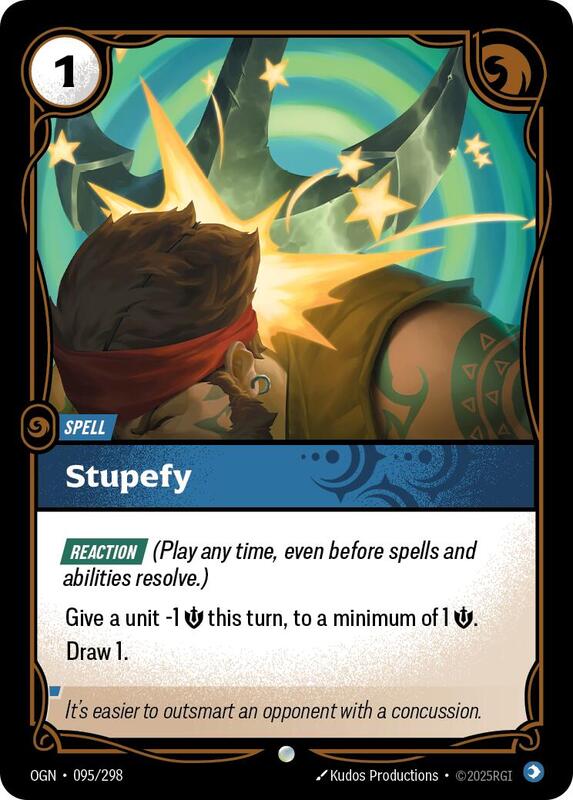 Stupefy - Origins (OGN) [095/298]