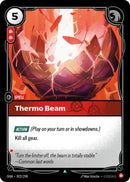 Thermo Beam - Origins (OGN) [022/298]