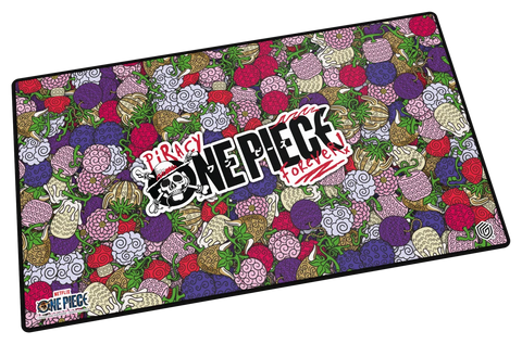 UG Playmat One Piece - Devilfruit Pattern
