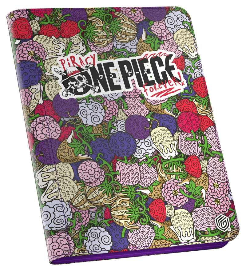 UG Zipfolio 360 Xenoskin NETFLIX ONE PIECE - Devil Fruits