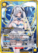 Union Arena: Goddess of Victory NIKKE Precious Booster Box [ UP01BT ]
