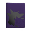 Elite Series: Gengar 9-Pocket Zippered PRO-Binder for Pokémon
