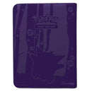Elite Series: Gengar 9-Pocket Zippered PRO-Binder for Pokémon