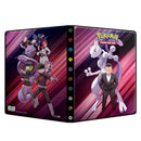 Scarlet & Violet: Destined Rivals 9-Pocket Portfolio Binder for Pokémon