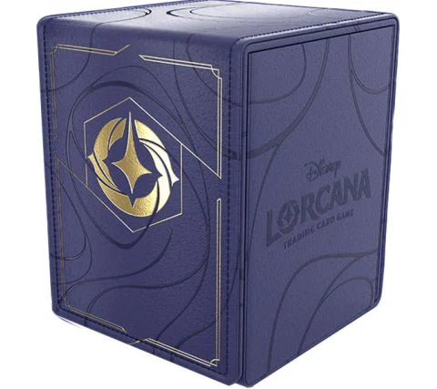 Ultra Pro - Premium Alcove Deck Box - Disney Lorcana