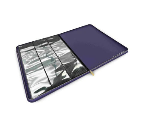 Ultra Pro - Premium Zip Binder 9 Pocket - Lorcana