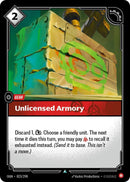 Unlicensed Armory - Origins (OGN) [023/298]