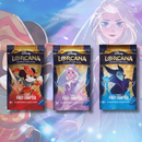 Disney Lorcana TCG: First Chapter Booster Pack