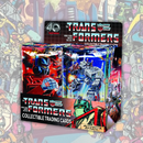 [ BOXING DAY SALE ] Transformers 40th Anniversary Trading Card: Booster Box