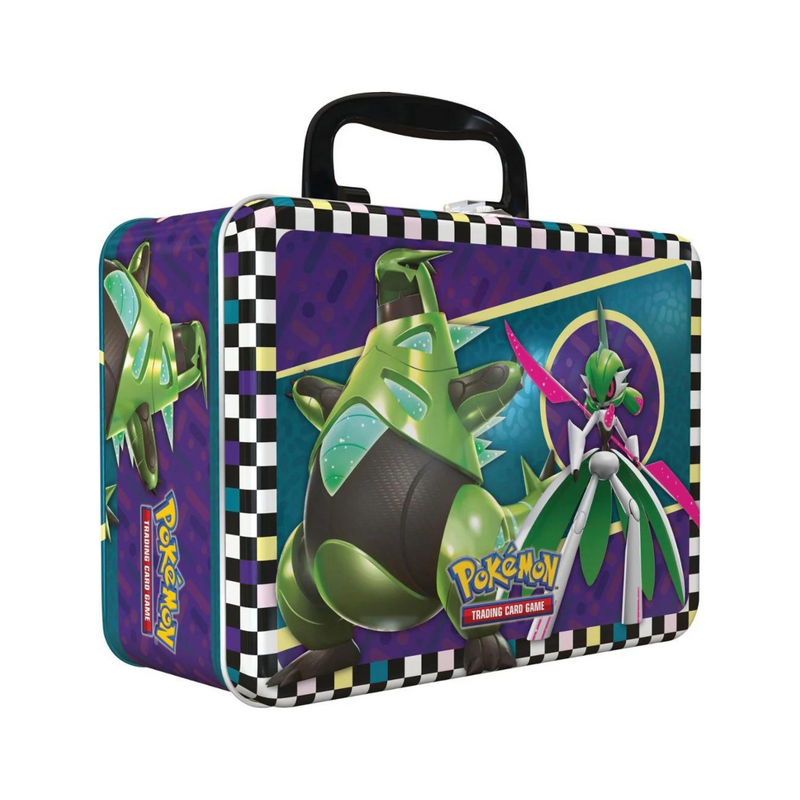 Pokémon TCG: Collector Chest (Back-to-School 2024)