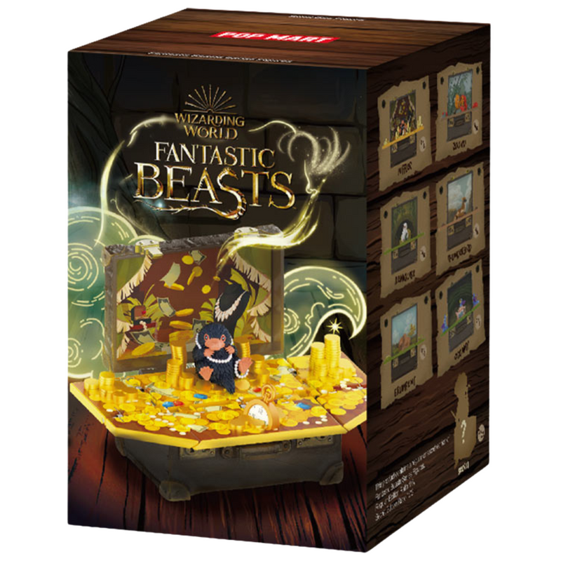 Fantastic Beasts Series Figures Blind Box