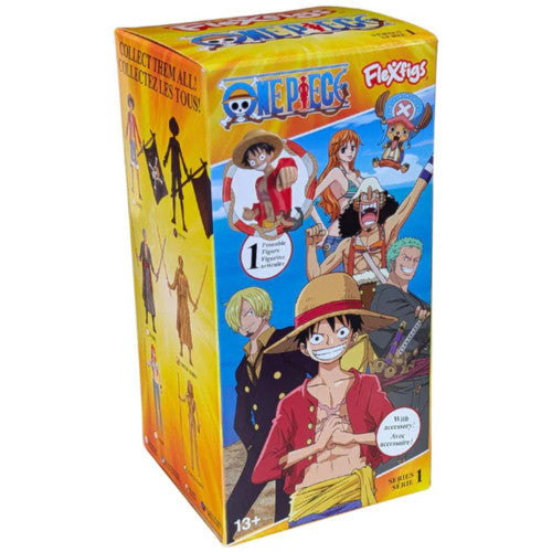 One Piece FlexFig Series 1