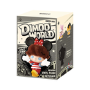 POP MART DIMOO WORLD x DISNEY Series - Vinyl Plush Keychain Blind Box