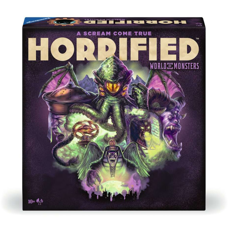 Horrified: World of Monsters
