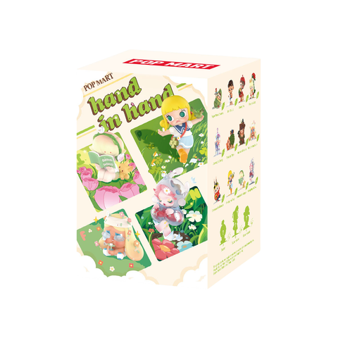 POP MART Hand in Hand Series