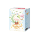 POP MART Gift For You Greeting Card Series Scene Sets