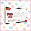 Pokemon TCG: Scarlet & Violet - Pokemon 151 Ultra Premium Collection