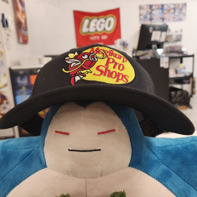 Magikarp Pro Shops Retro Trucker Cap