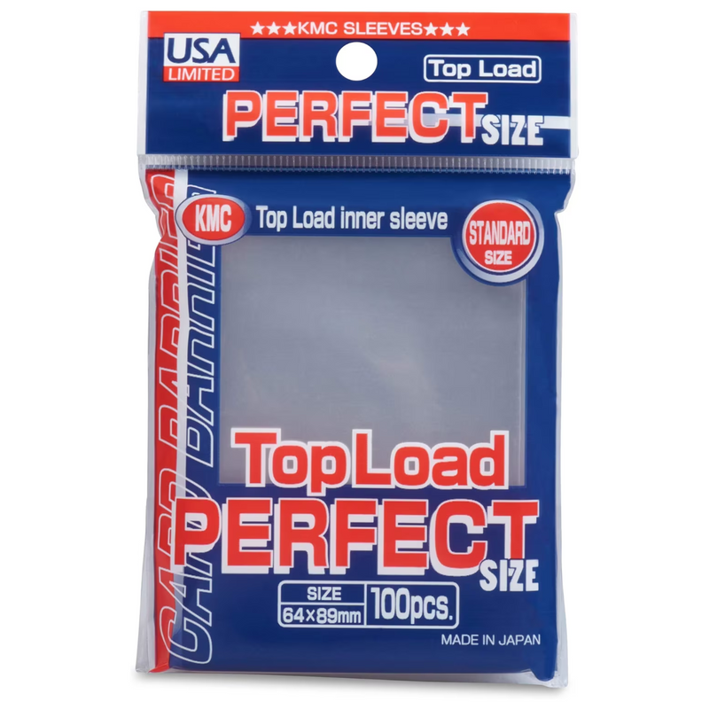 KMC Perfect Fit Sleeve - Top Load