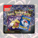 Pokemon TCG: Scarlet & Violet - Paldean Fates Tech Sticker Collection