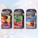Disney Lorcana: The First Chapter Starter Decks