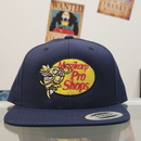 Shiny Magikarp Pro Shops Snapback Cap
