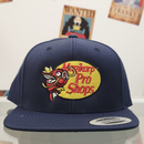 Magikarp Pro Shops Snapback Cap