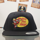 Magikarp Pro Shops Snapback Cap